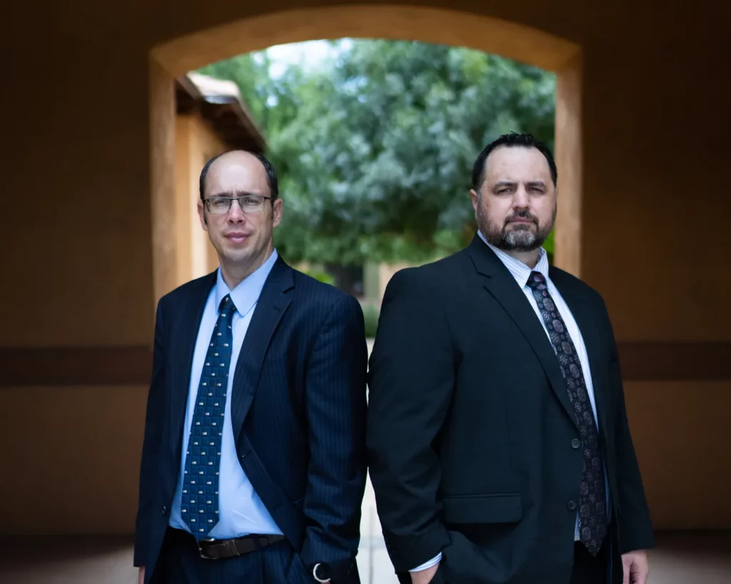 Personal Injury attorneys at Fleming & Monroe, PLC