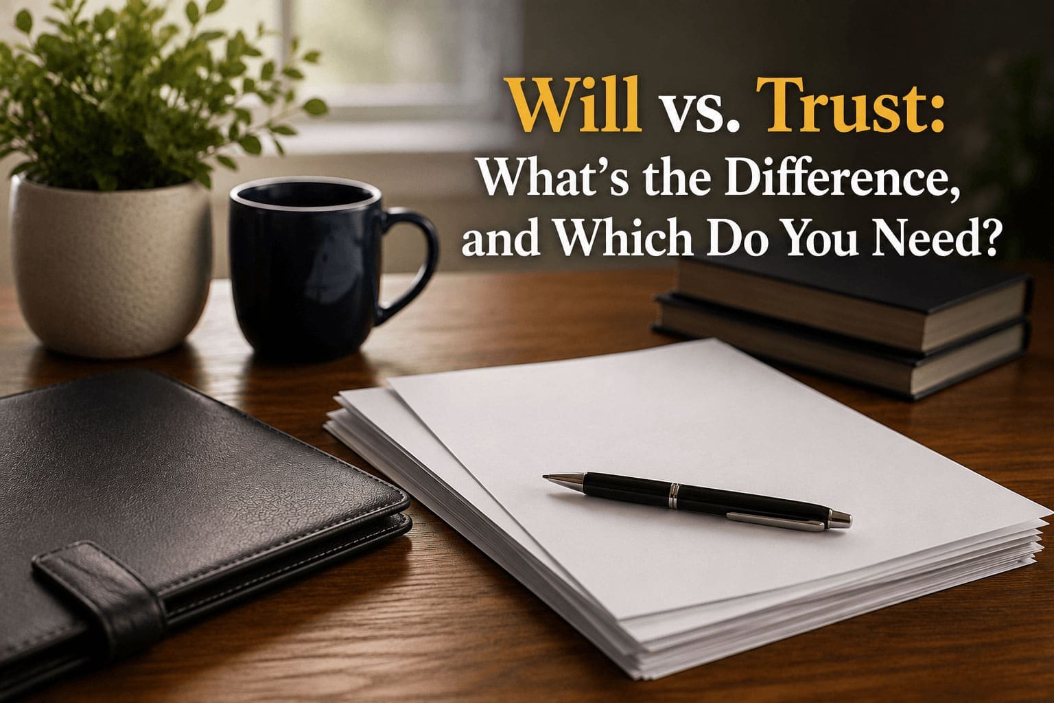 Will Vs Trust Hero